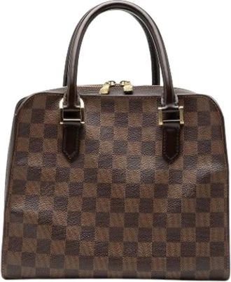Louis Vuitton Pre-owned Ebene Triana - - Pre-owned - Donna - Marrone - ONE SIZE