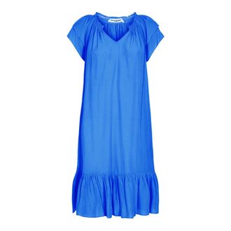 Co'Couture Mujer, Vestidos, Azul, Talla: XL