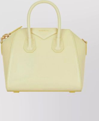 Givenchy antigona mini leather shoulder bag