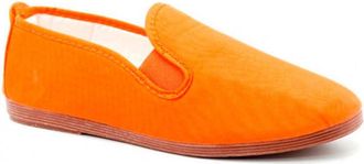 Javer Kung-FU Canvas JAVER Womens Shoes Orange Size: 5 UK