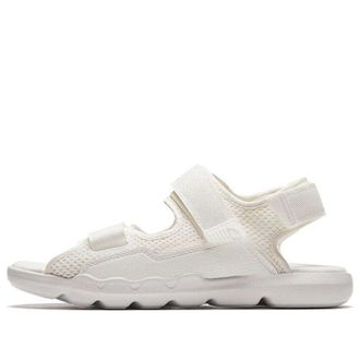 Anta (WMNS) ANTA Beach Sandals White 122438508-2