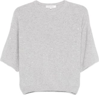 Antonelli Mujer, Jerseys, Gris, Talla: S