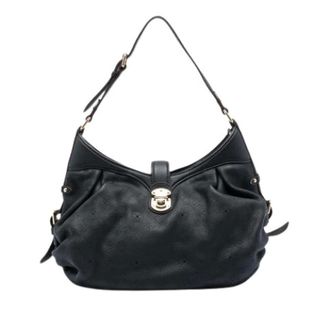 Louis Vuitton Pre-owned Mahina XS - Dames - Pre-owned - Zwart - Maat: ONE Size Leer