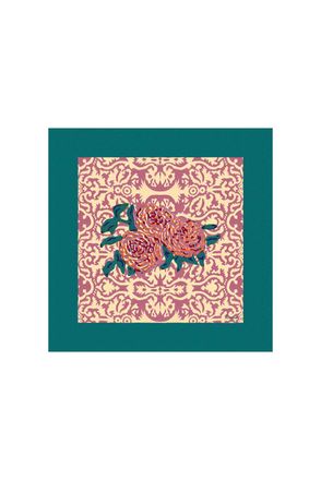 Lisa Corti Napkin 50x50 Dam Dam Lilac x 4