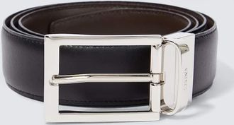 Ermenegildo Zegna Leather belt