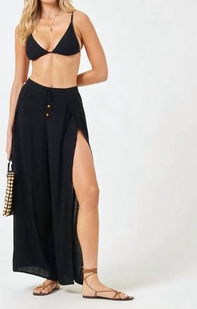 L*Space Cali Pants In Black
