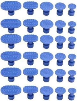 OEM Kit Di 30 Pezzi Per La Rimozione Di Ammaccature Dalla Carrozzeria, Linguette Per LEstrazione Di Ammaccature Senza Verniciatura, Linguette Per LEstrazi