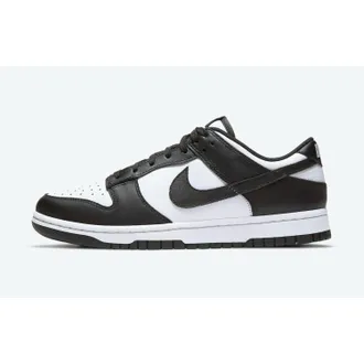 Nike Dunk Low Retro White/Black-White DD1391-100 Mens