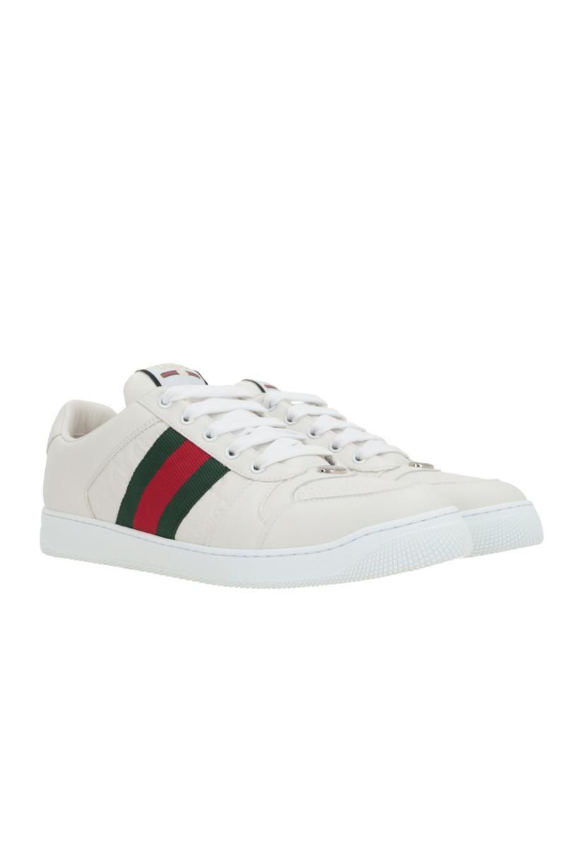 Gucci mens runners on sale