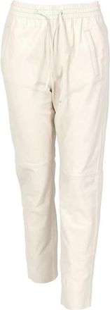 Oakwood Dames, Broeken, Wit, Maat: M