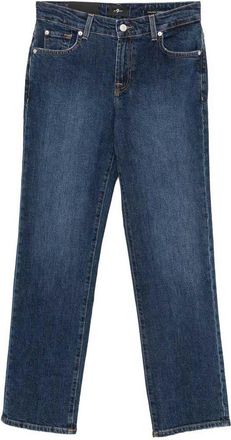 Seven 7 Straight-leg jeans