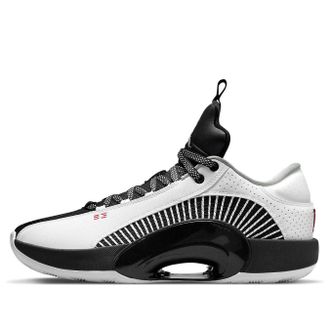 Nike Jordan Air Jordan 35 Low PF White Black CW2459-101