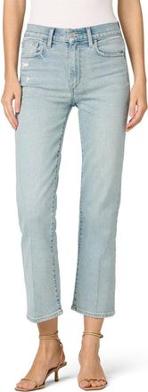 Joe's Dashwood High-Rise Cropped Bootcut Jean