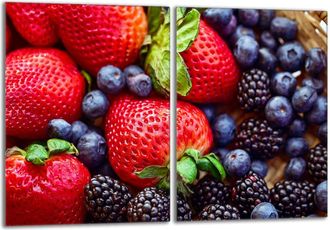 OEM Protector De Vidrio Para Estufa 2x40x52 Fresas