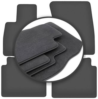OEM Alfombrillas Premium Para Ford Kuga Mk3 Suv (2019-)