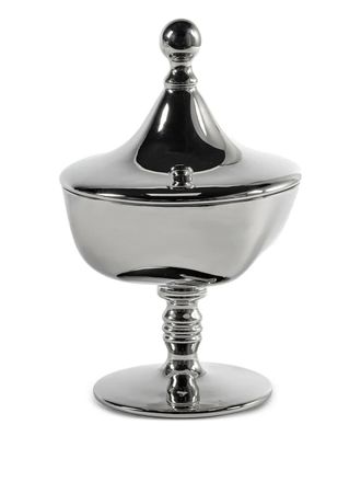 Serax Josephine dome-lid bonbonniere - unisex - glass - One Size - Grey