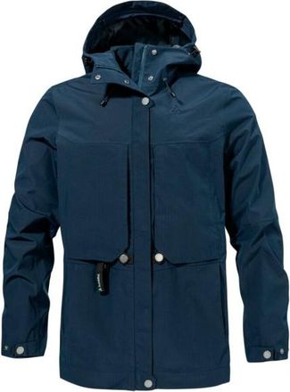 Sch&ouml;ffel 2L Jacket Style Maghera Regenjacke f&uuml;r Damen | blau