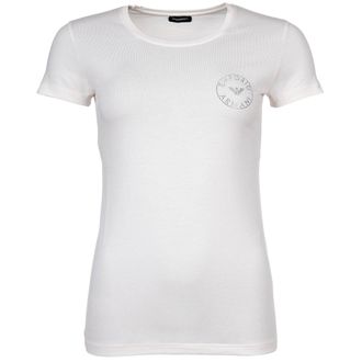 Emporio Armani Essenti&euml;le Studs Logo T-Shirt