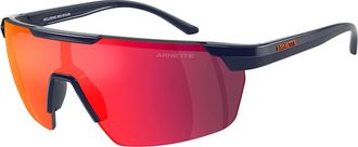 Arnette AN4369 27626Q Mens Sunglasses Blue Size 138