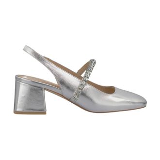 Alma En Pena Alma EN Pena, Dames, Schoenen, Grijs, Maat: 39 EU Leer