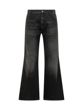 Amiri Black Flared Jeans