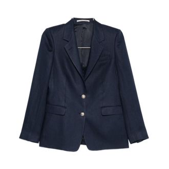 Tagliatore Blazers, female, Blue, Size: XS Paris Blazer