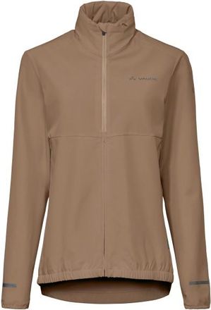 Vaude Cyclist Air Jacket Velojacke f&uuml;r Damen | braun