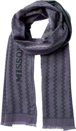Missoni Wool Scarf