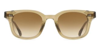 Chimi Eyewear 02 Green Mens Sunglasses Green Size 47