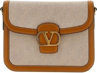 Valentino Garavani Mujer, Bolsos, Beige, Talla: ONE Size