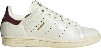 adidas Stan Smith 80s - Heren - Sneakers - Wit - 40 EU - Leer - Schoenen