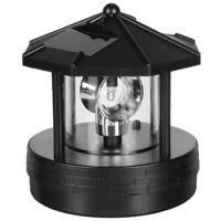 OEM L&aacute;mpara Solar Led Giratoria De 360 Grados, L&aacute;mpara Solar Led, L&aacute;mpara Para Decoraci&oacute;n De Jard&iacute;n, Cour - Crezuo