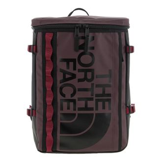 The North Face Base Camp Fuse Box Rugzak - Heren - Sport - Paars - Maat: ONE Size Zijde
