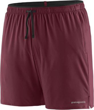 Patagonia Mens Multi Trails 6 Shorts Purple Xxxl