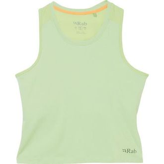 RAB Rivelin Racerback Tank - Womens in Fig Green at Nordstrom, Size X-Large