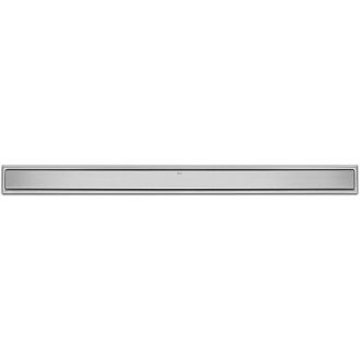 Roca Roca - Plate X1 Placa De Desag&uuml;e Lisa Adaptable A Channel In-drain Medidas: 950x50 Mm