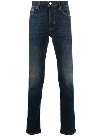 AllSaints Cigarette slim-fit jeans - Blue