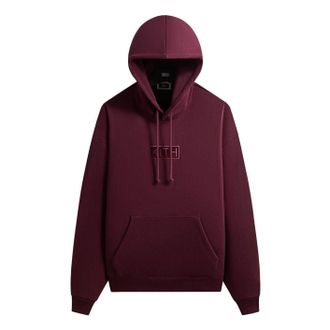 Kith Classic Logo Nelson Hoodie Essence KHM034444-624