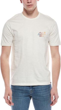 Faherty Jackson Hole Crew T-Shirt