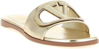 Valentino Garavani Slide - Gold