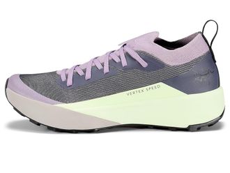 Arc'teryx Vertex Speed Low Womens Climbing Shoes Moondrop Dl/Shincha : 7.5 B - Medium, Rubber/Synthetic