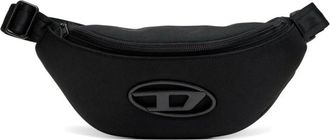Diesel Belt Bags - Heren - Heuptassen - Zwart - ONE Size - Tassen
