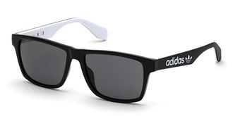adidas OR0024 01A Mens Sunglasses Black Size 56