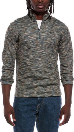 Robert Graham Matson 1/4-Zip Pullover