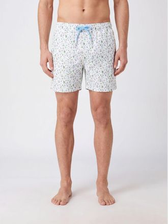 MC2 Saint Barth Costume da bagno boxer stampato