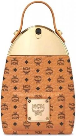 MCM Mcm, unisex, Borse, Marrone, Taglia unica, new