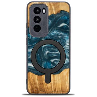 OEM Funda Bewood Unique Para Oppo Reno 12 5g - 4 Elementos - Air Con Magsafe