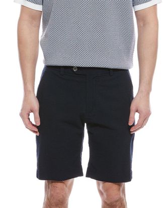 Brooks Brothers Seersucker Bermuda Short