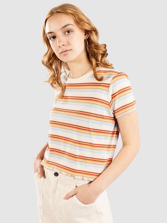 Iriedaily Pippa T-Shirt orange