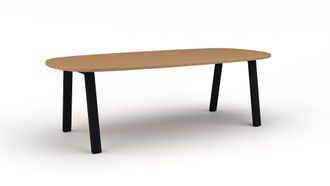 Schubiger M&ouml;bel Esstisch Tombar